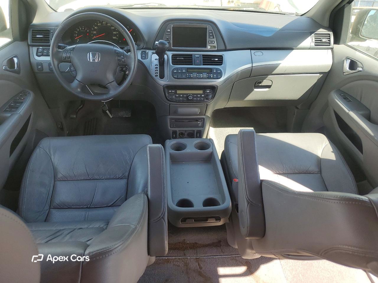 Honda Odyssey 2010