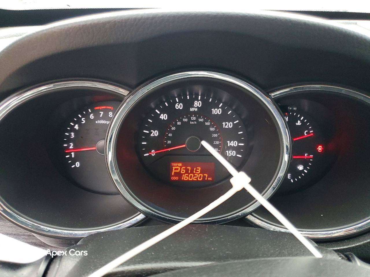 Kia Sorento 2013