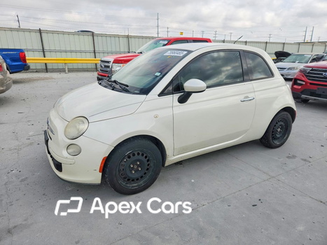 Fiat 500 2015 - Zdjęcie 1 z 12