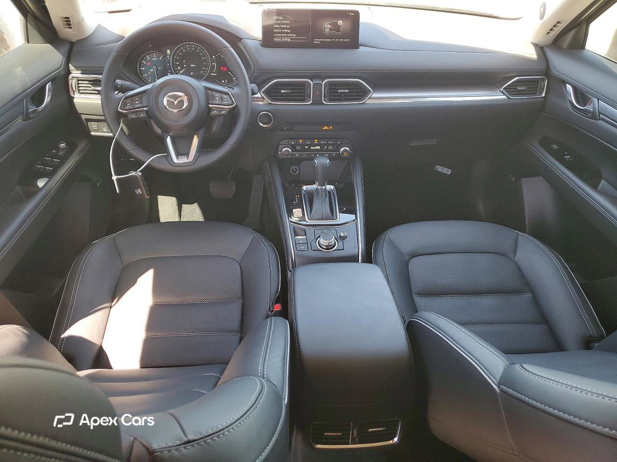Mazda CX-5 2025