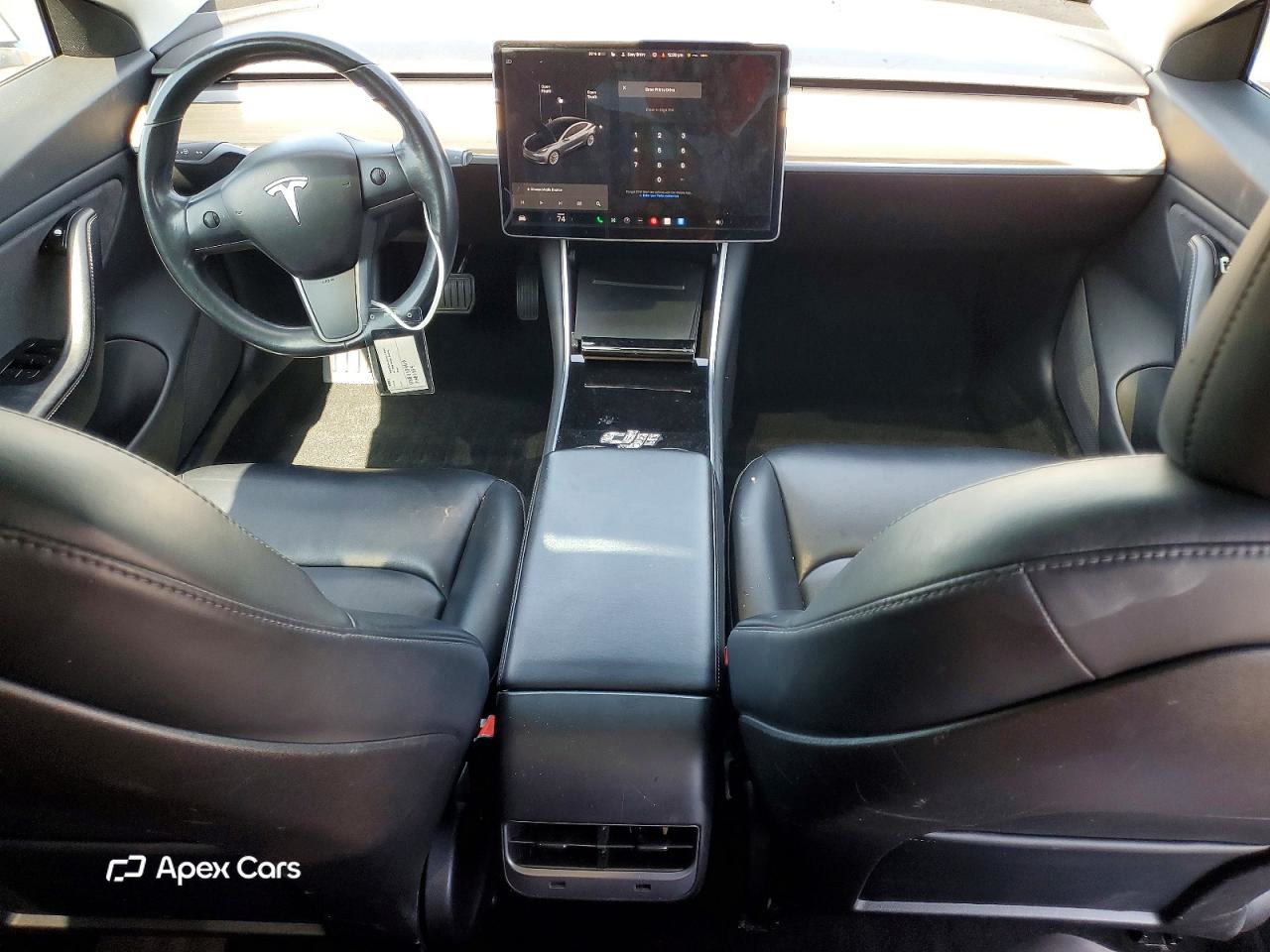 Tesla Model 3 2018