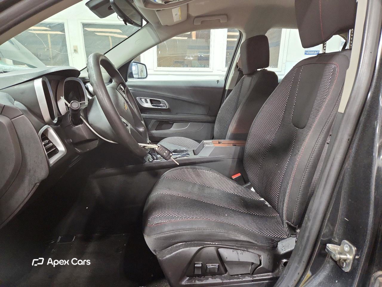 Chevrolet Equinox 2017