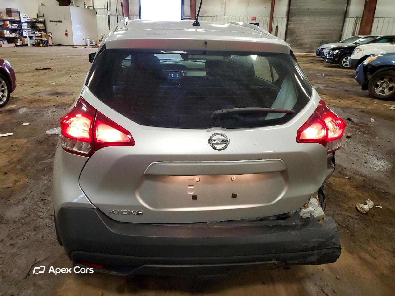Nissan Kicks 2018