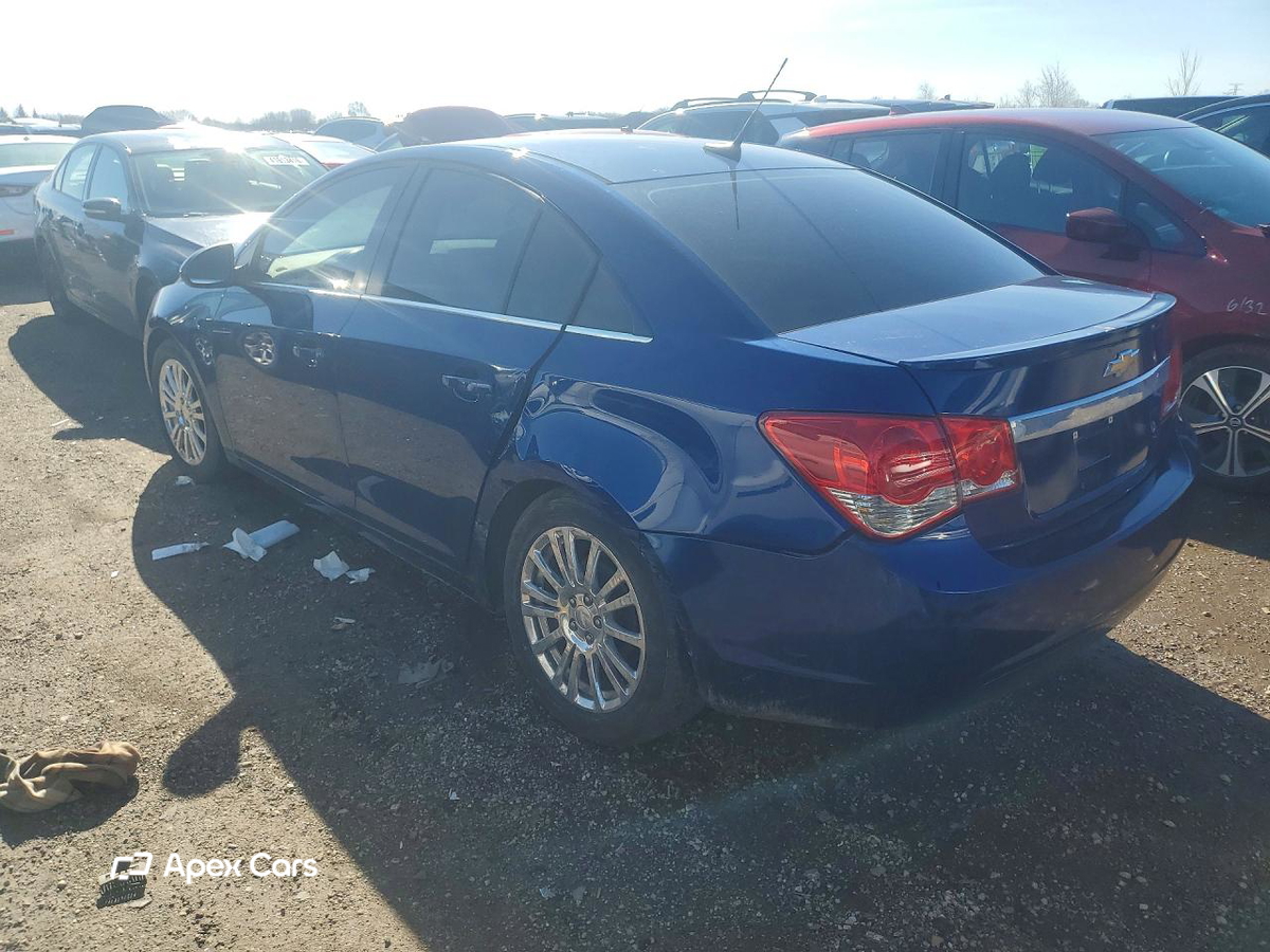 Chevrolet Cruze 2013