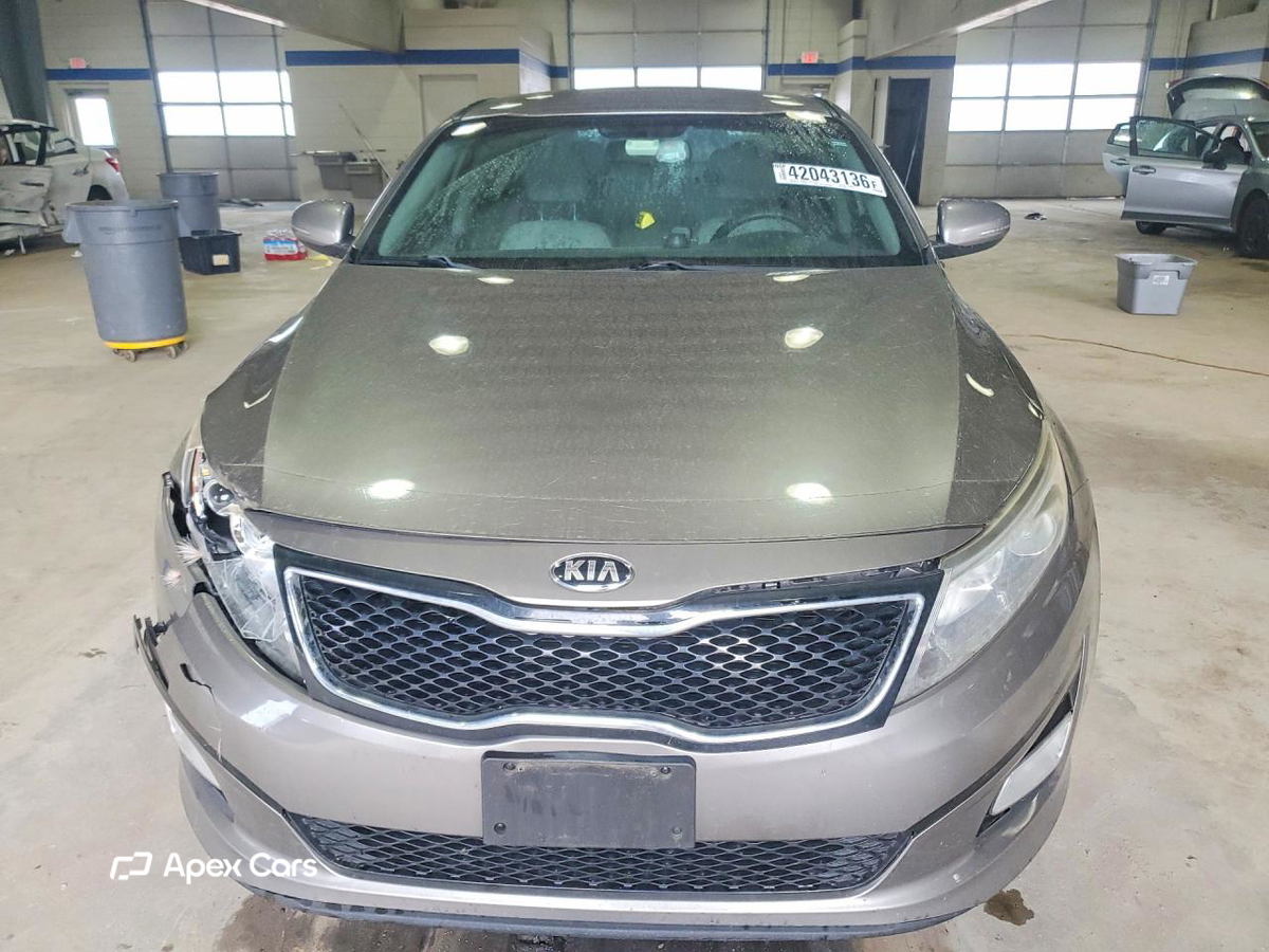 Kia Optima 2015