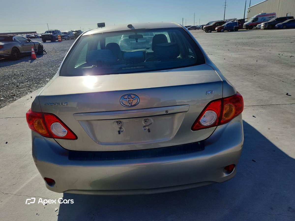 Toyota Corolla 2010