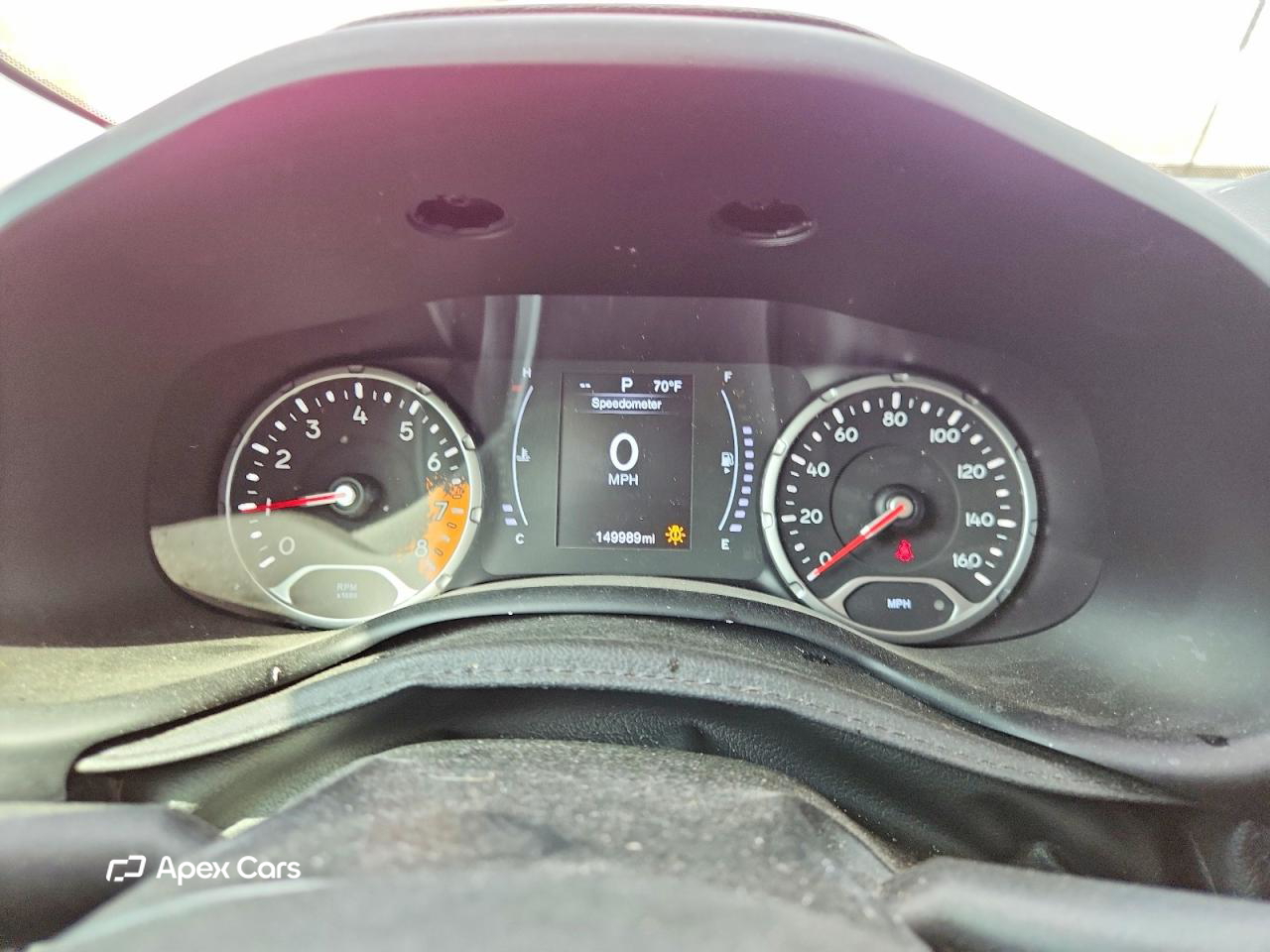 Jeep Renegade 2015