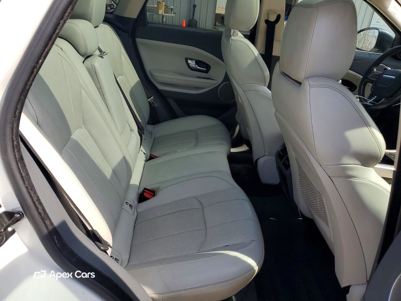 Land Rover Range Rover 2016