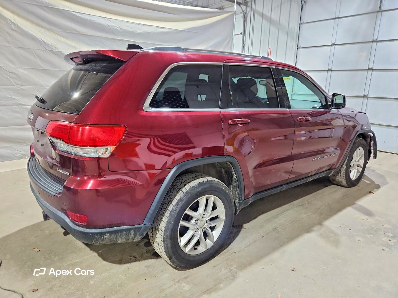 Jeep Cherokee 2017