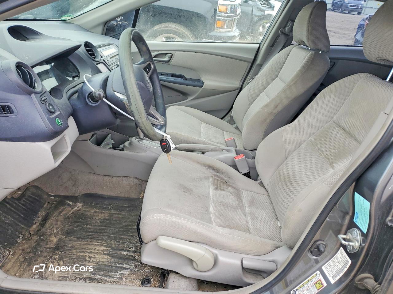 Honda Insight 2010