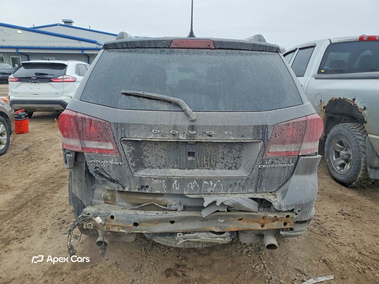 Dodge Journey 2016