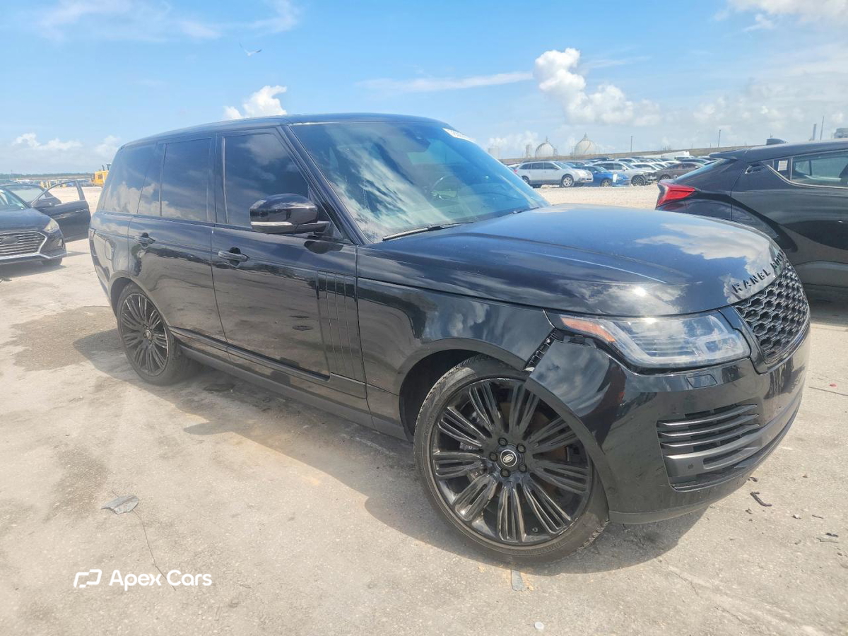 Range Rover 2019