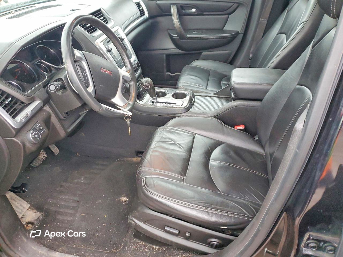 GMC Acadia 2015