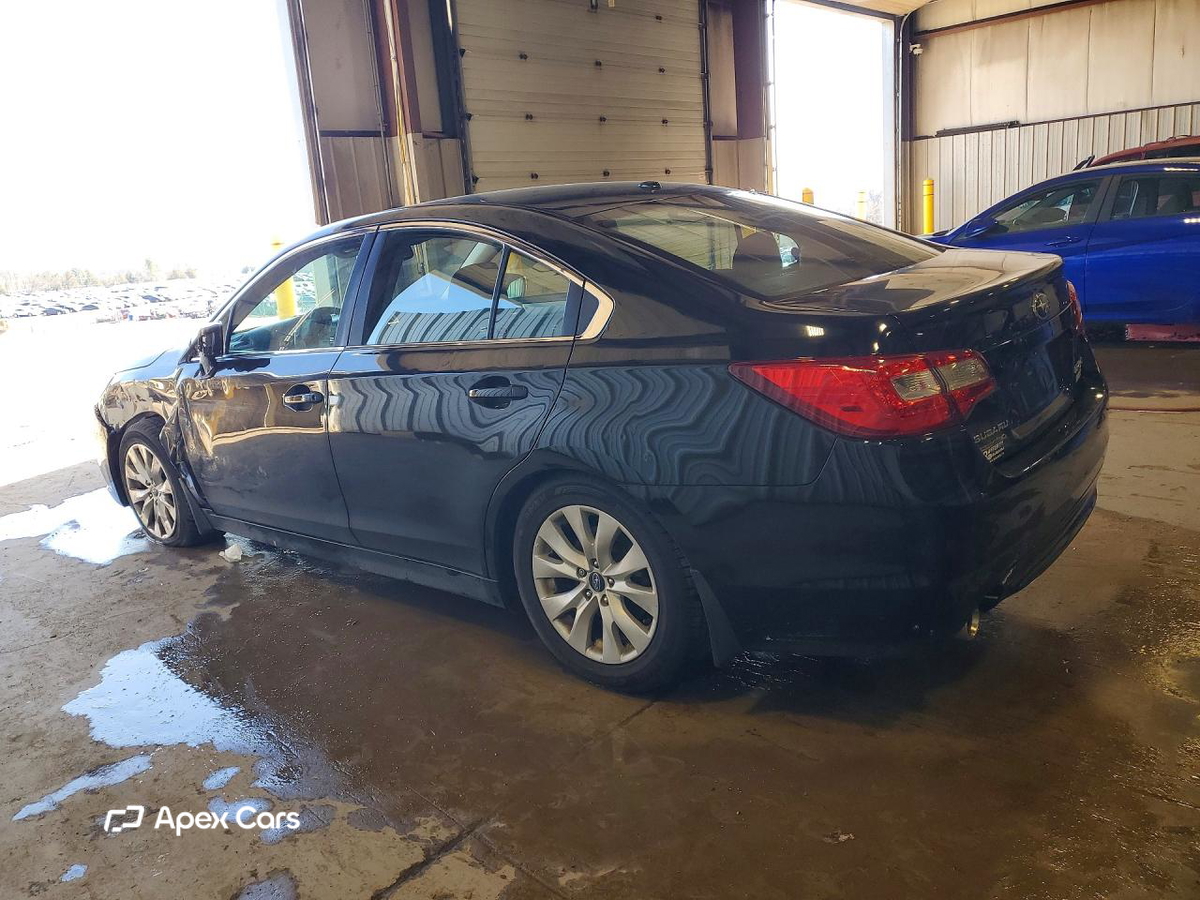 Subaru Legacy 2015