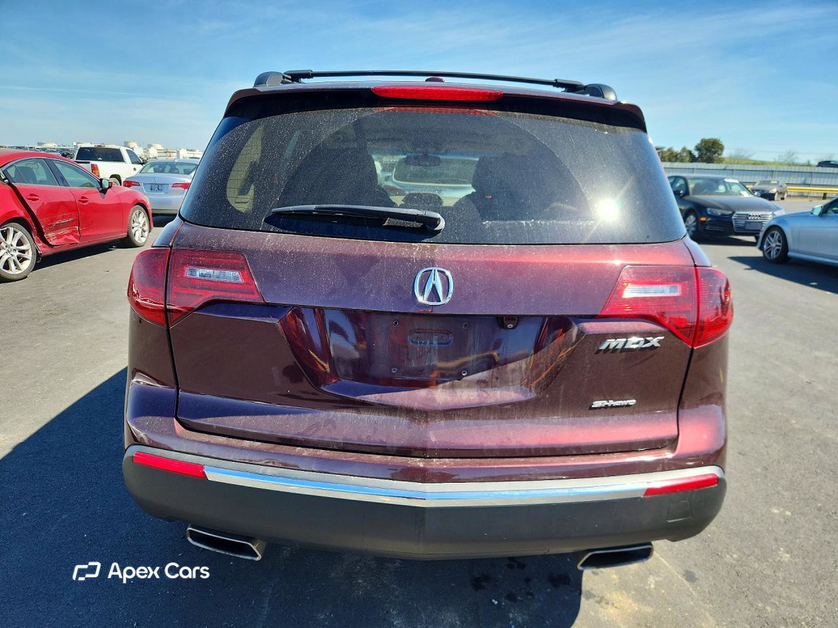 Acura MDX 2013