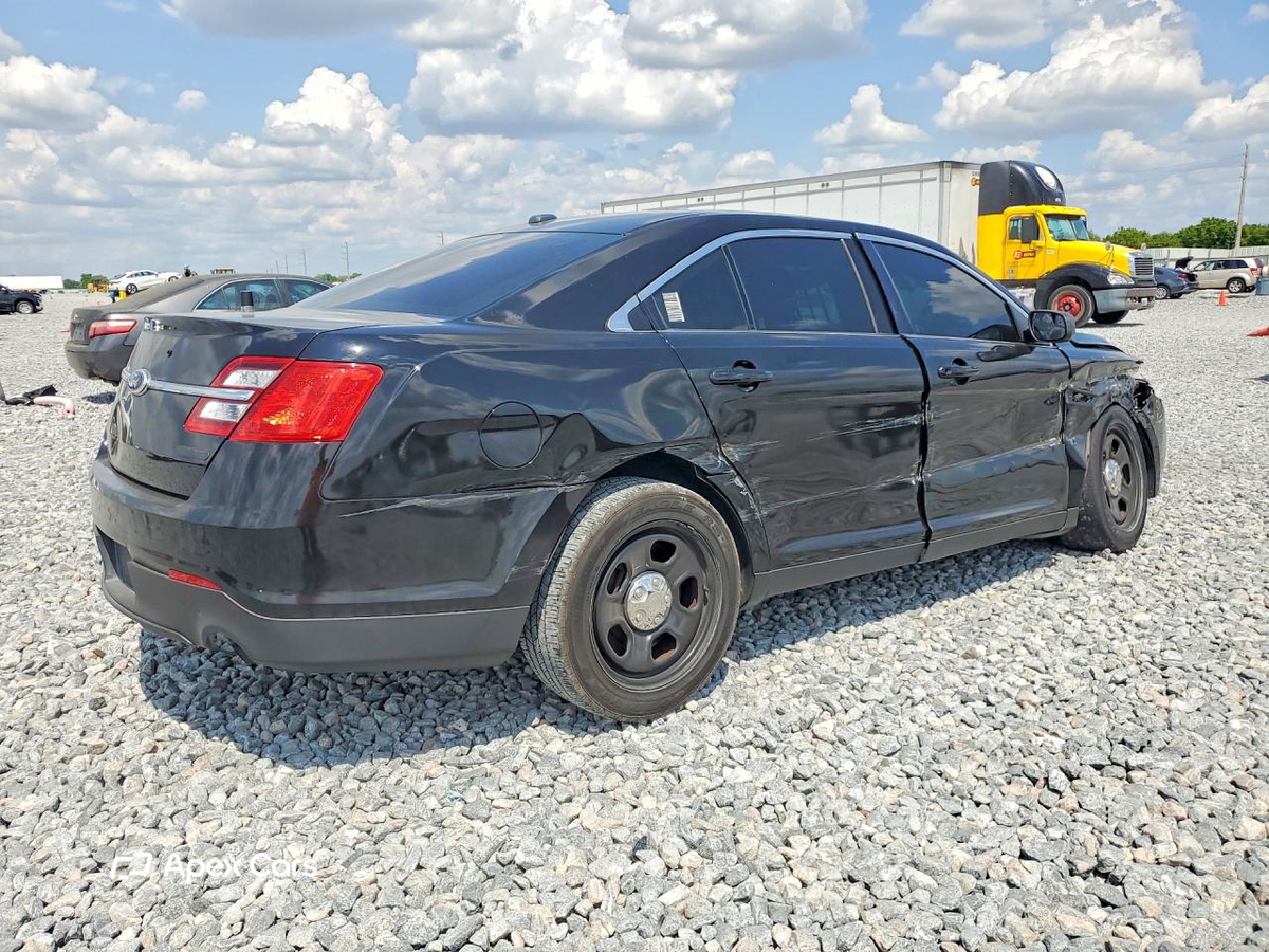 Ford Taurus 2014