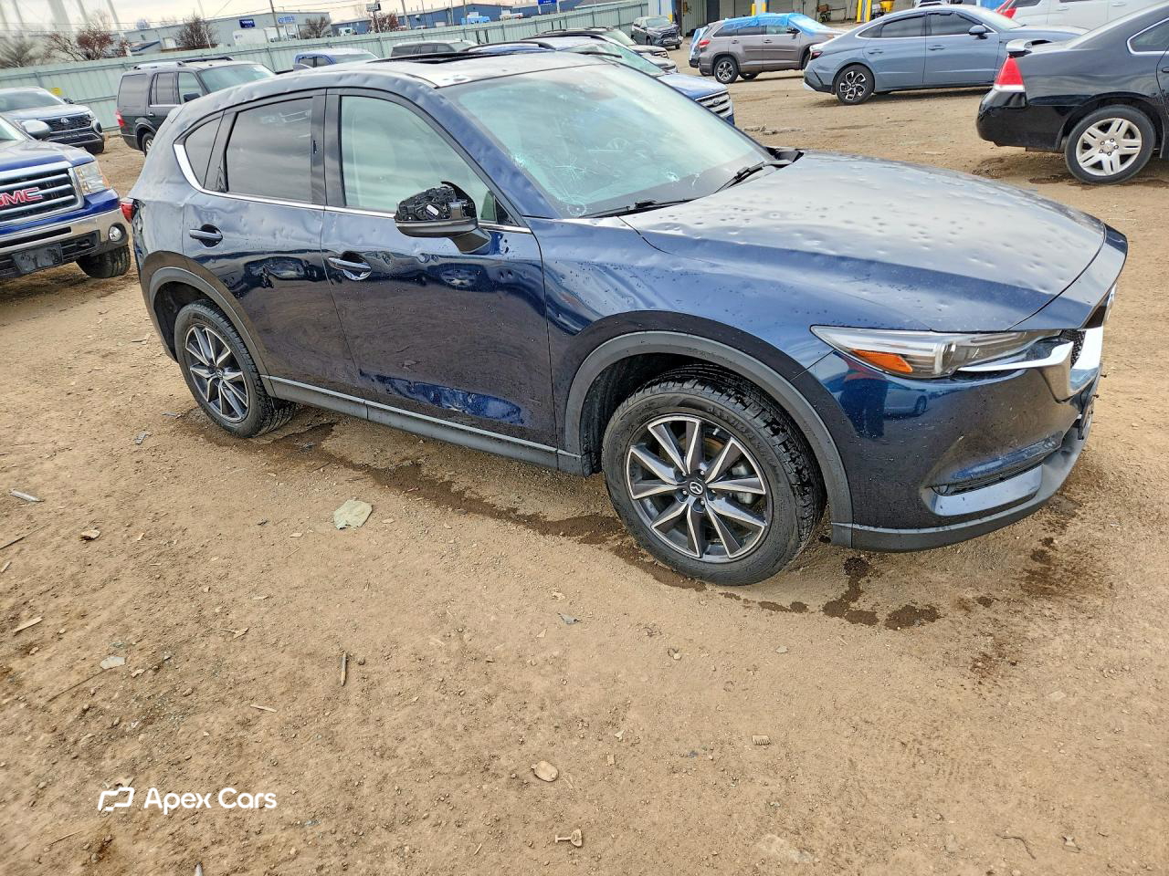 Mazda CX-5 2017