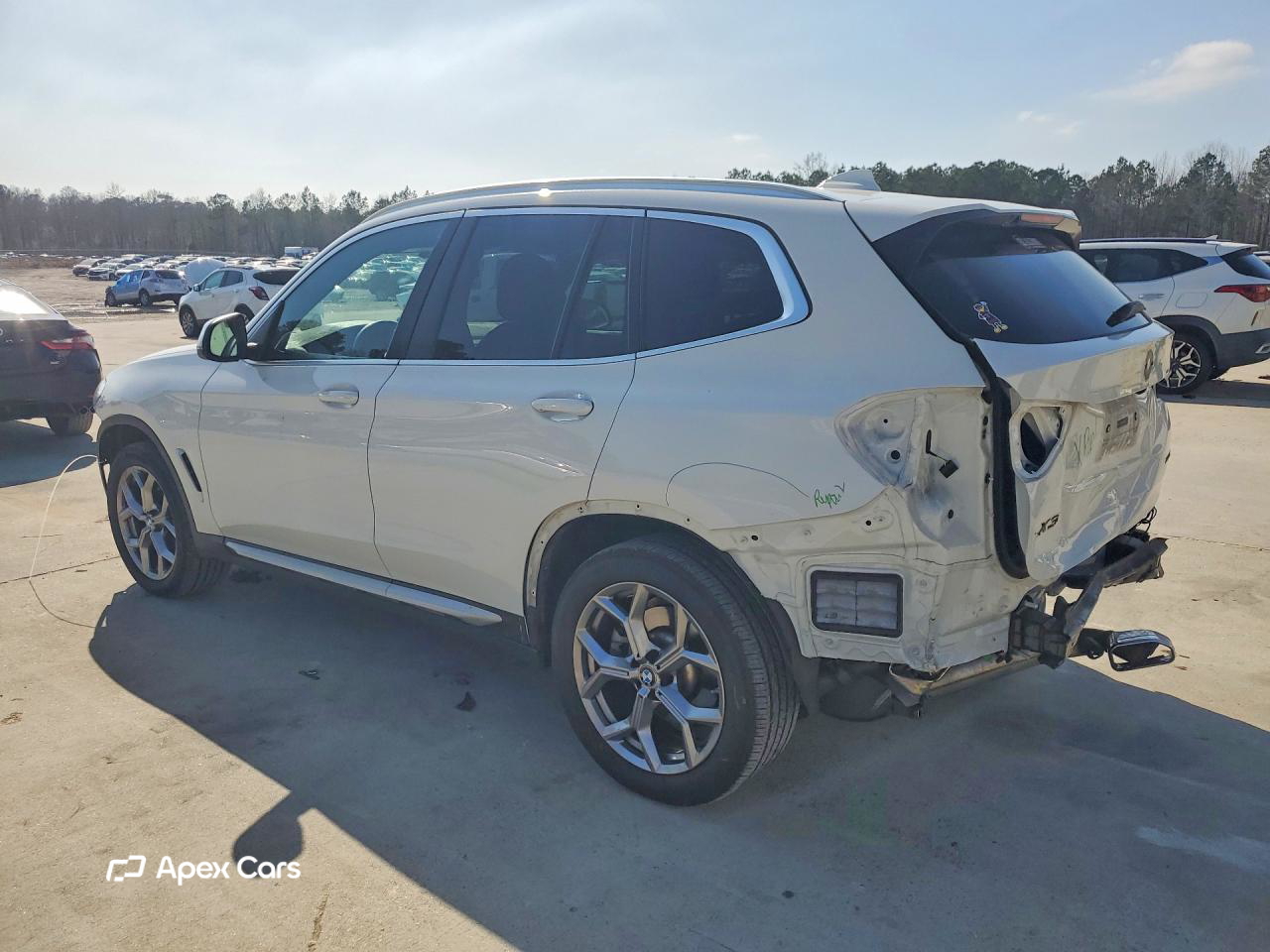 BMW X3 2024