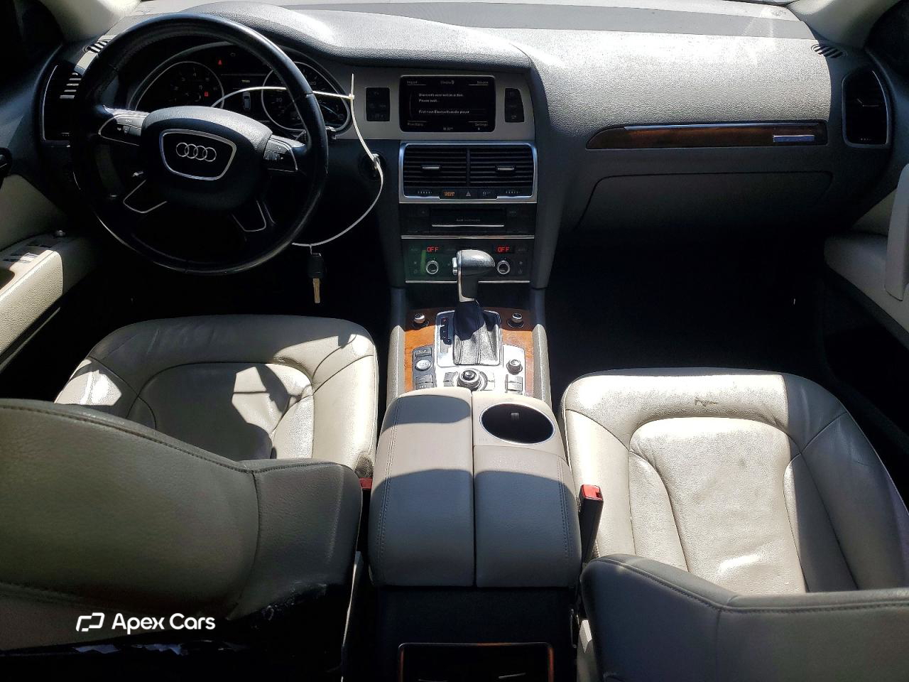 Audi Q7 2014