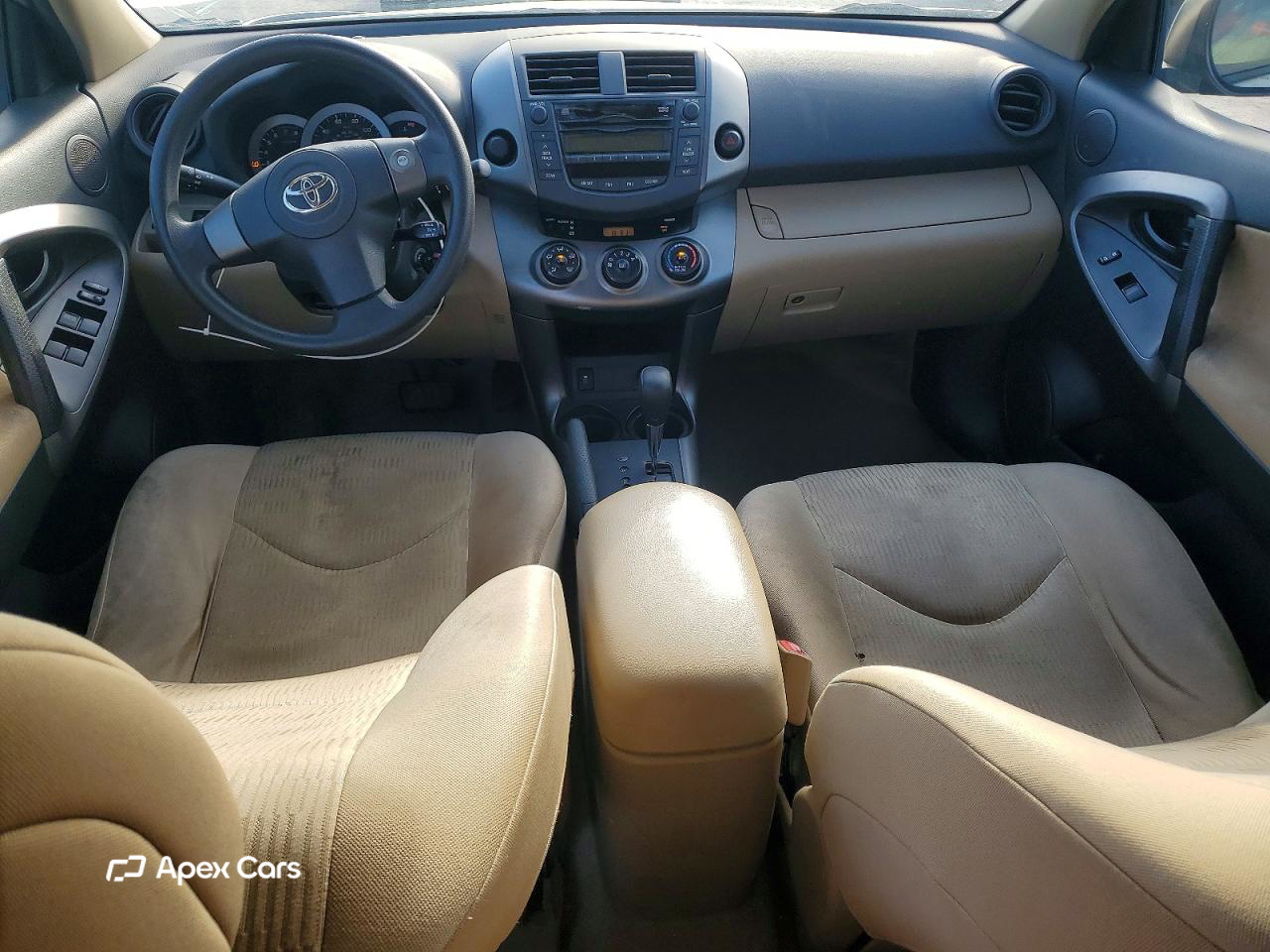 Toyota RAV 4 2011