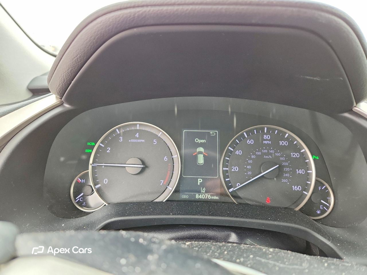 Lexus RX 2019