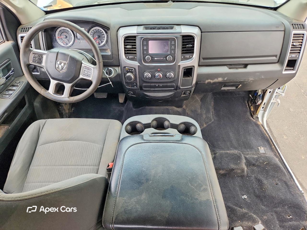 RAM 1500 2021