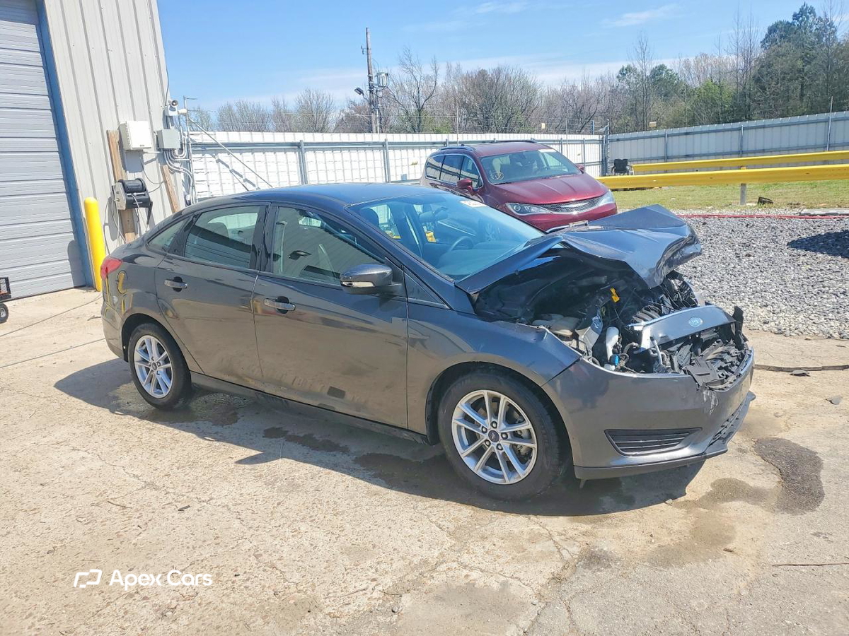 Ford Focus 2017