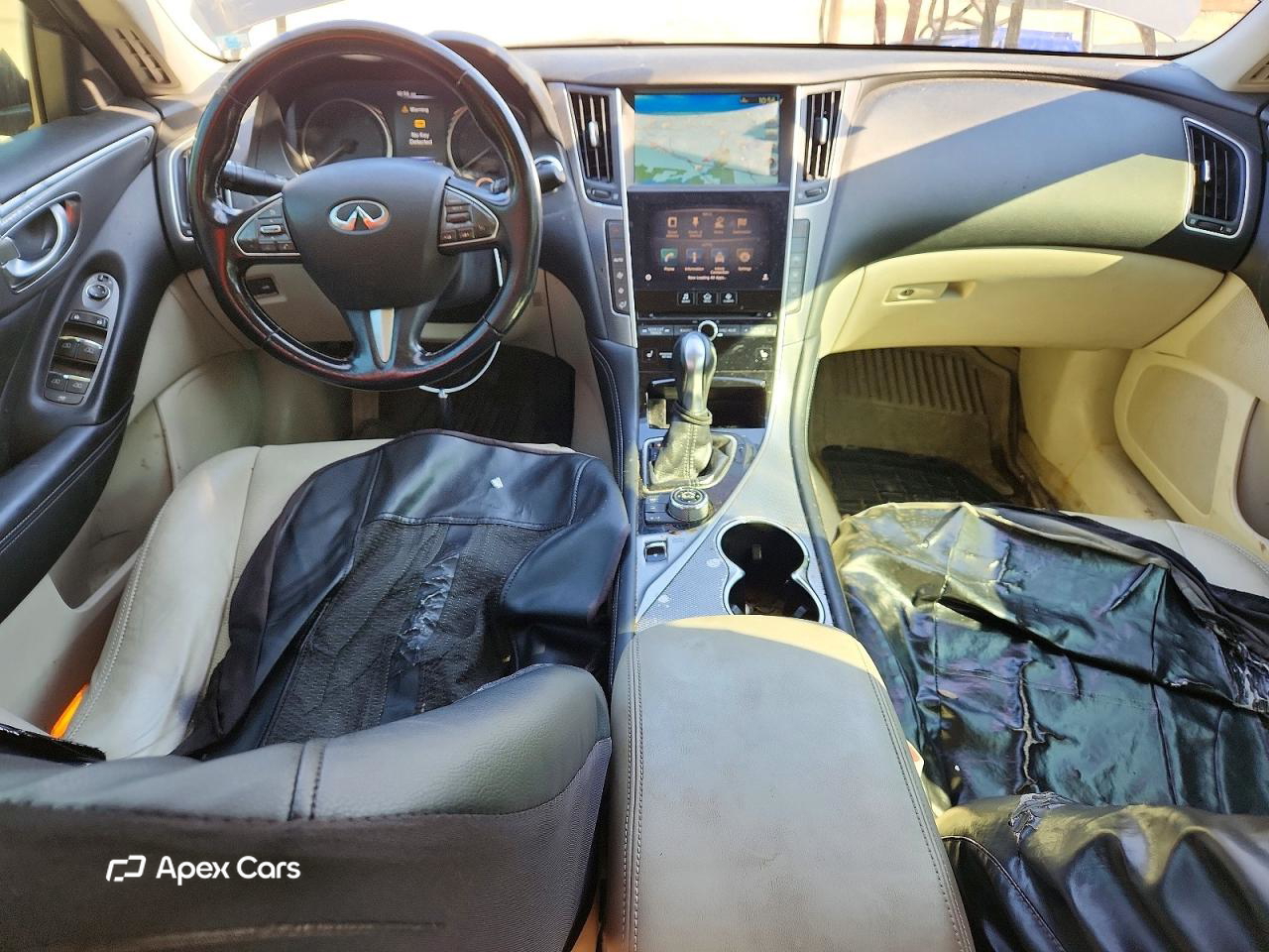 Infiniti Q50 2014