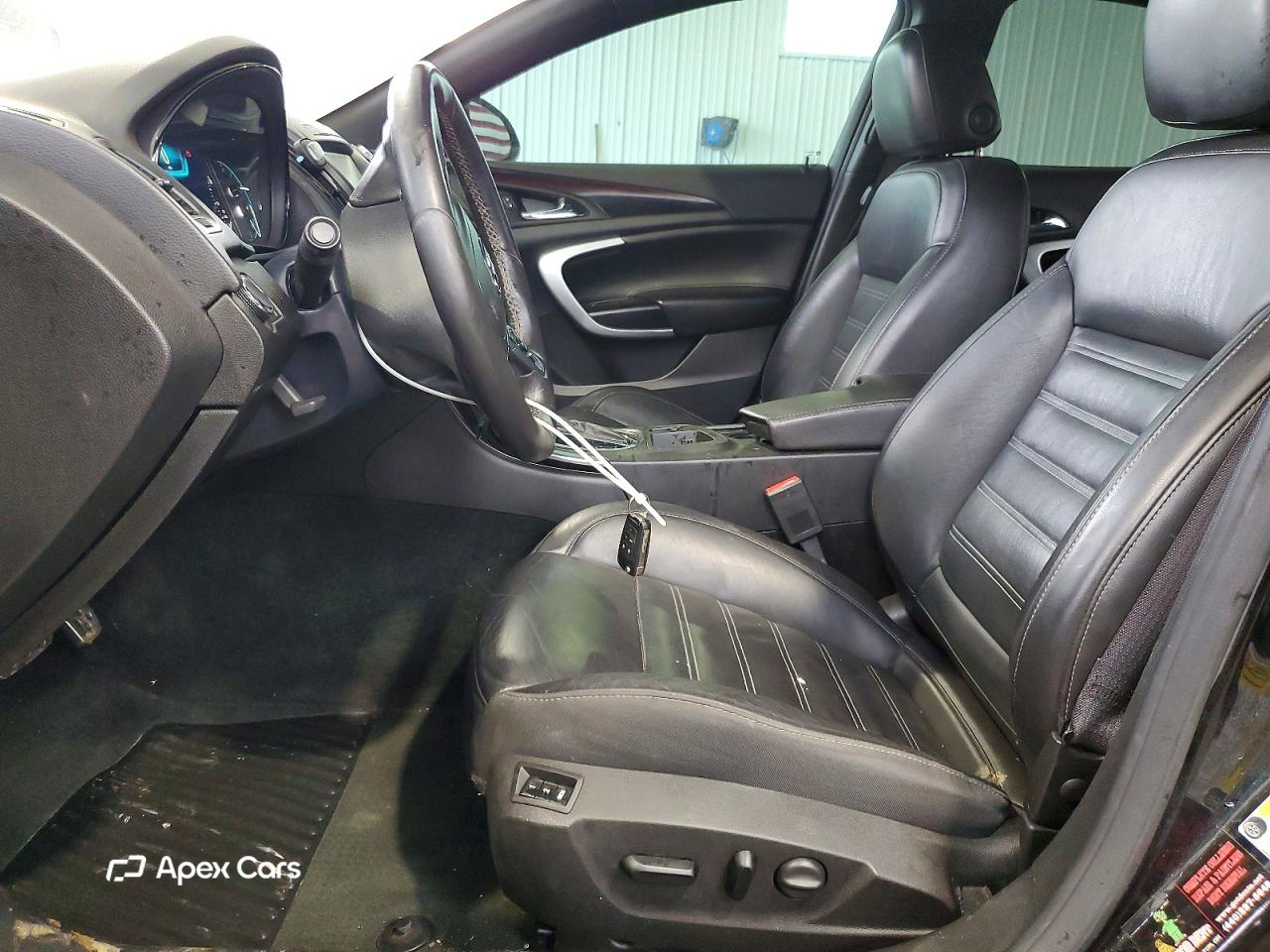 Buick Regal 2017