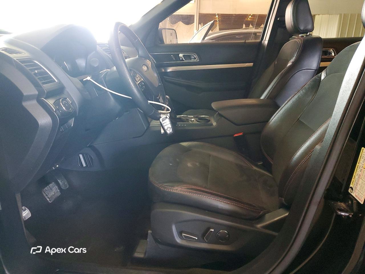 Ford Explorer 2018