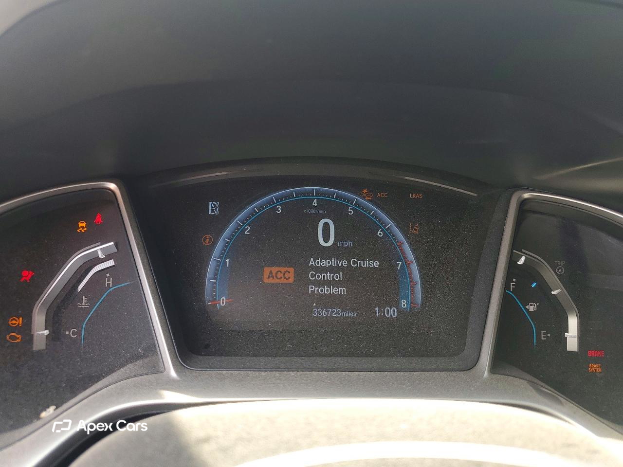 Honda Civic 2016