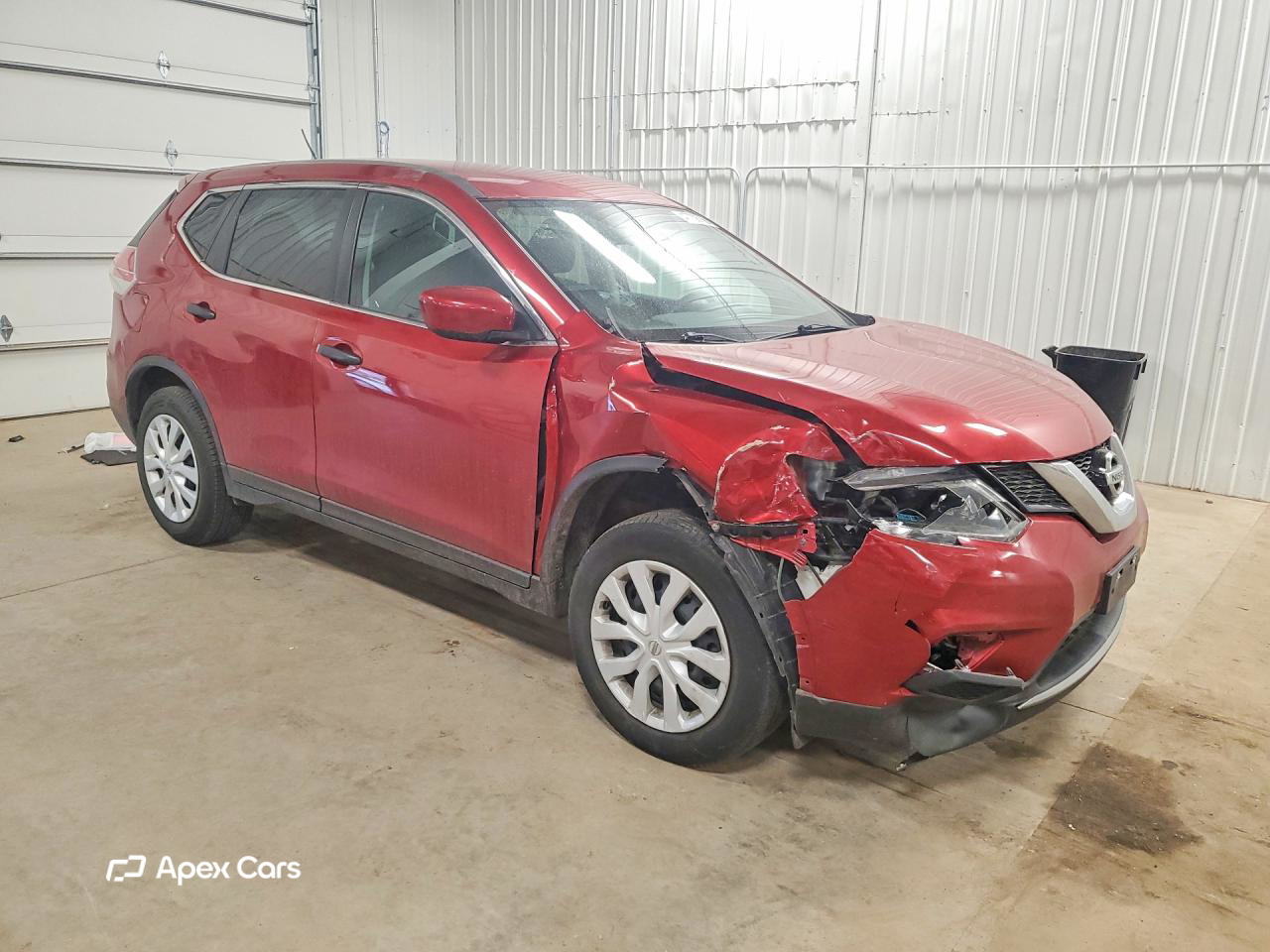 Nissan Rogue 2016
