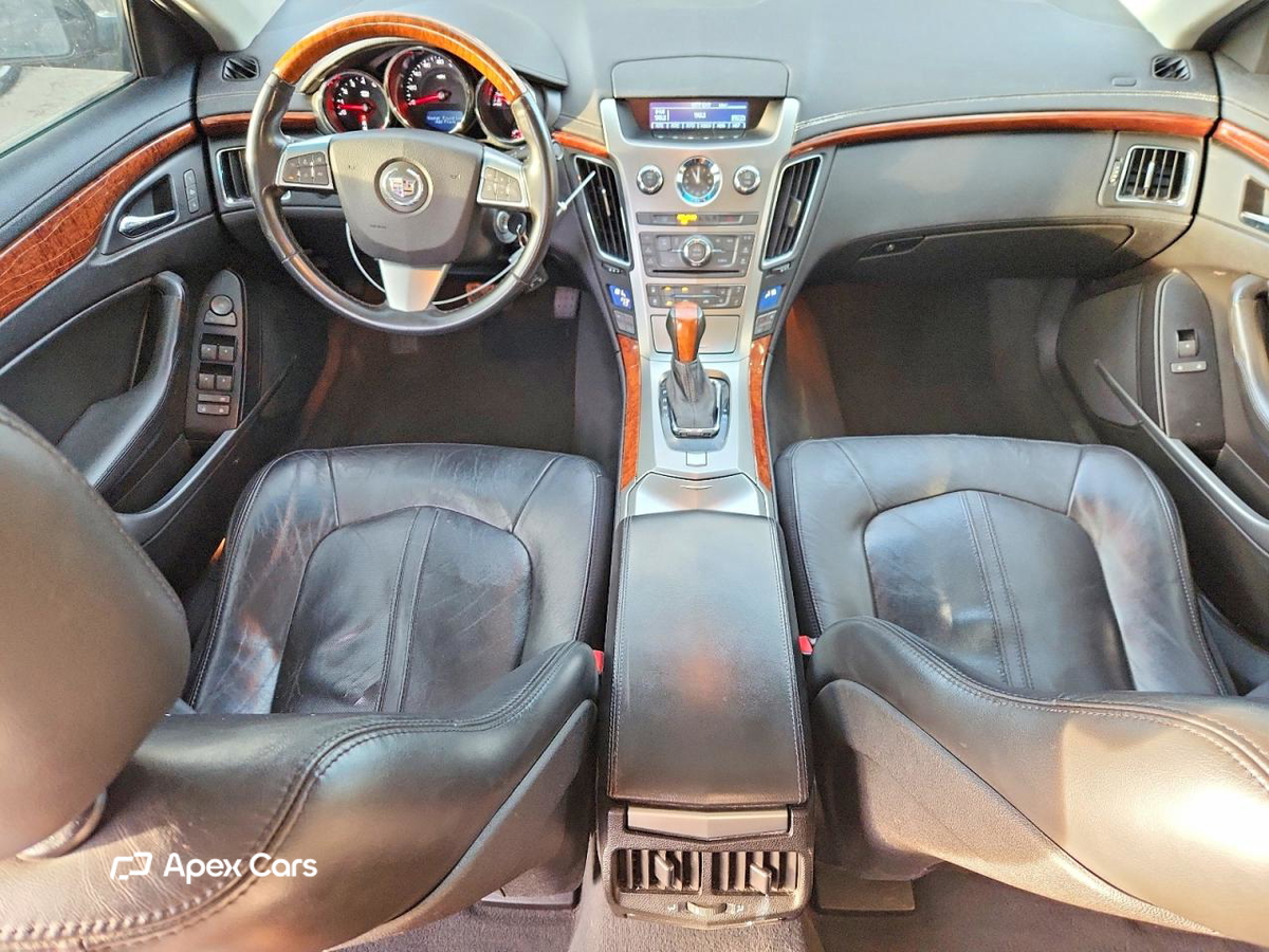 Cadillac CTS 2010