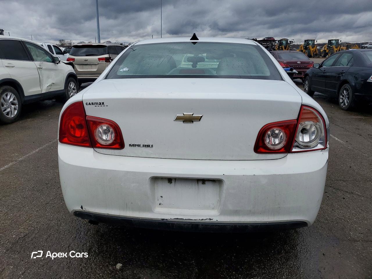 Chevrolet Malibu 2012
