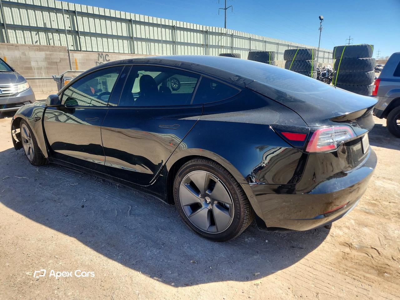 Tesla Model 3 2021