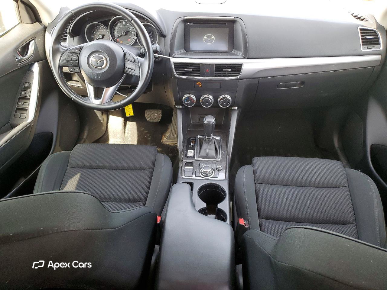 Mazda CX-5 2016