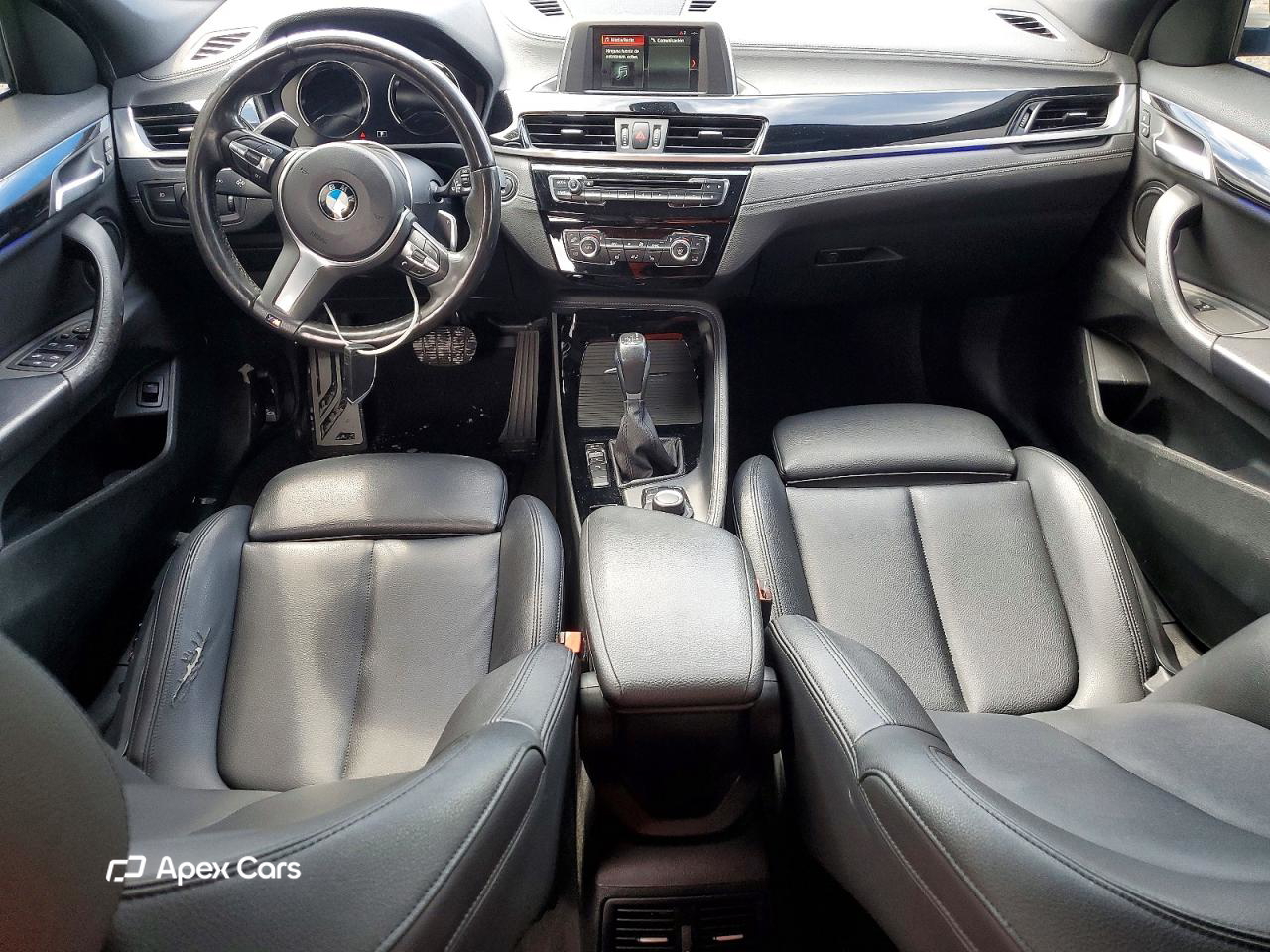 BMW X2 2018