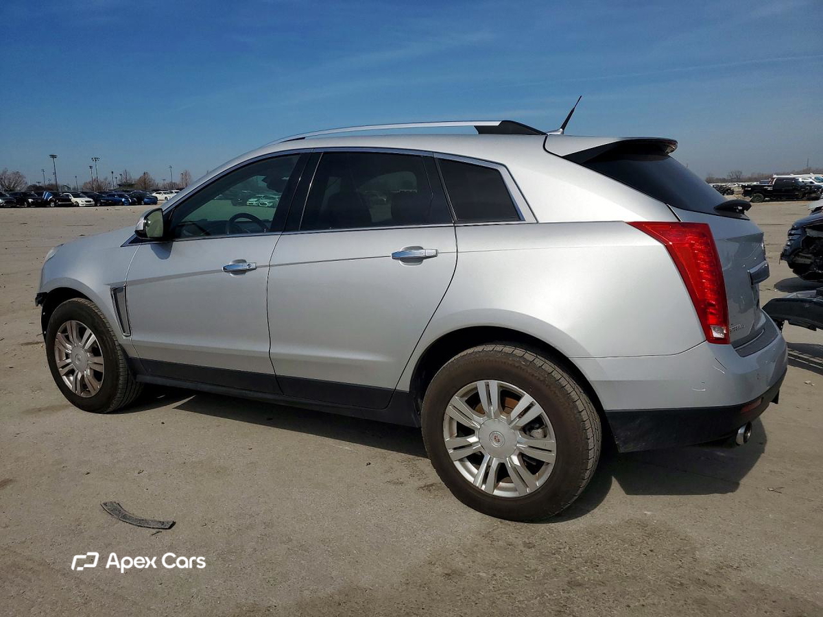 Cadillac SRX 2013