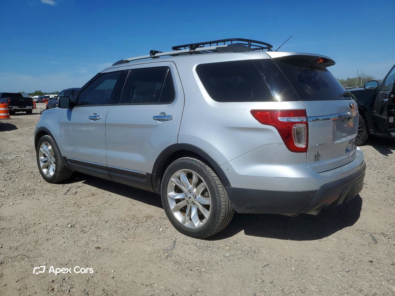 Ford Explorer 2014