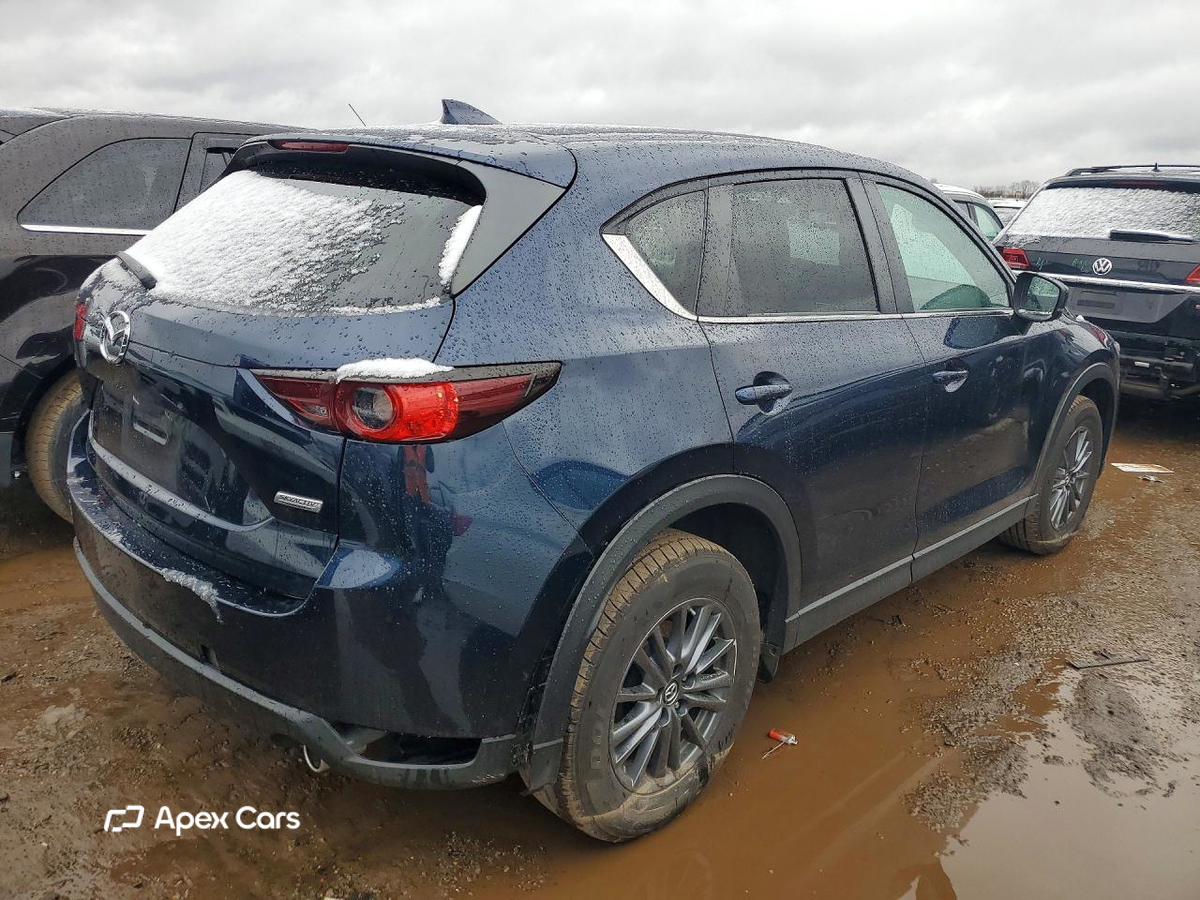 Mazda CX-5 2019