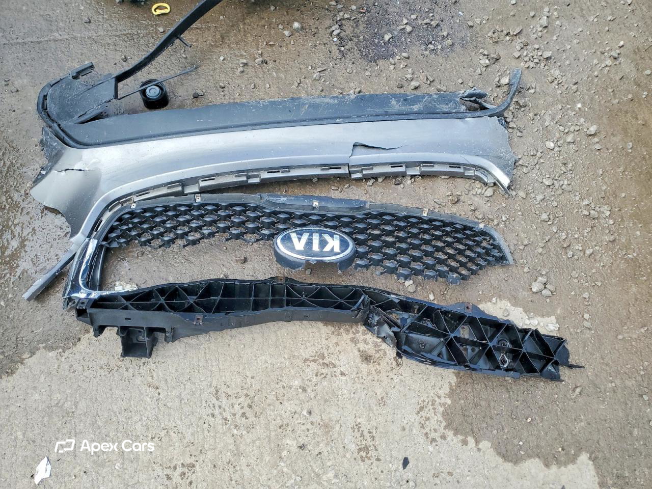 Kia Sorento 2016
