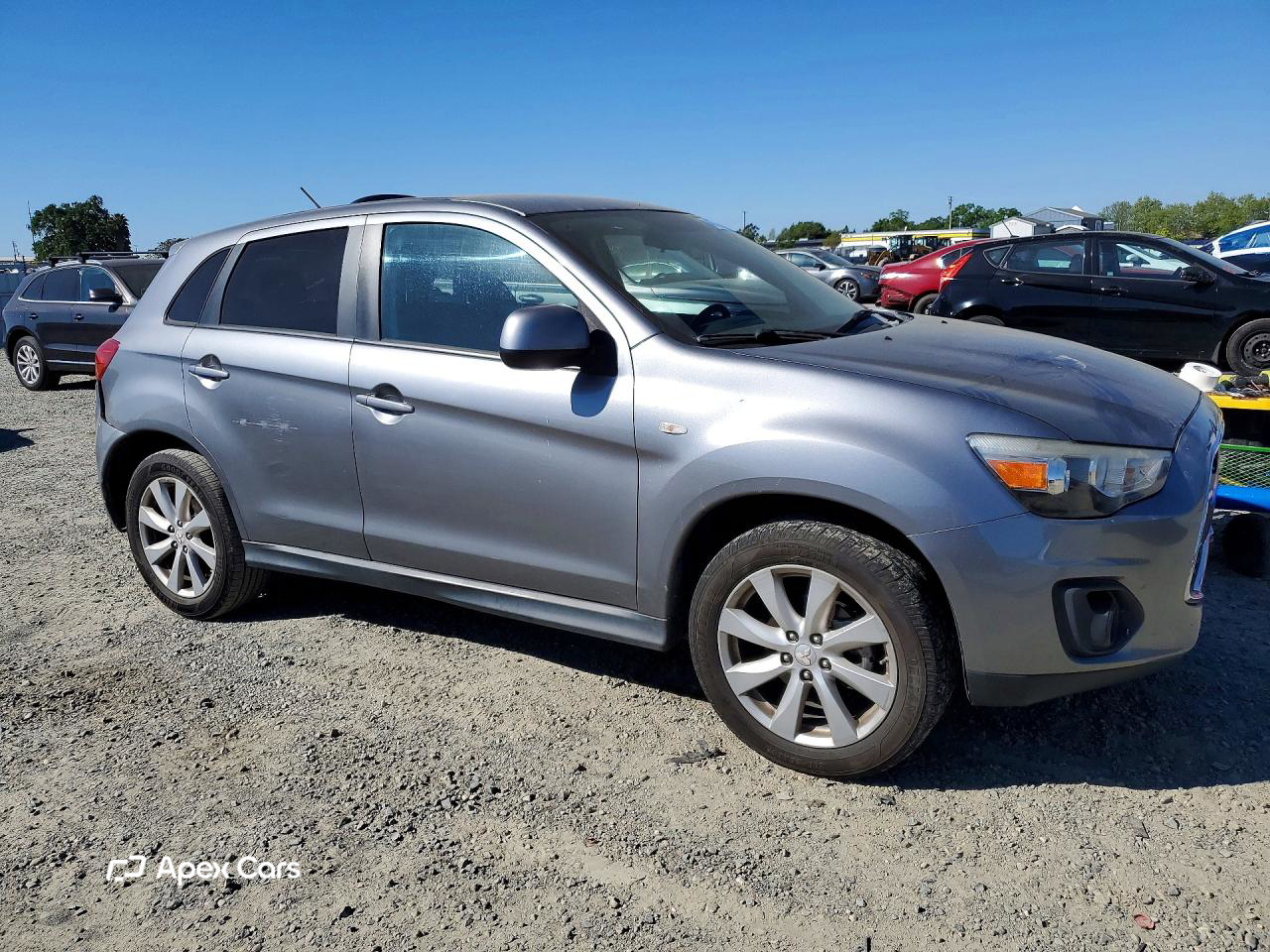 Mitsubishi Outlander 2014