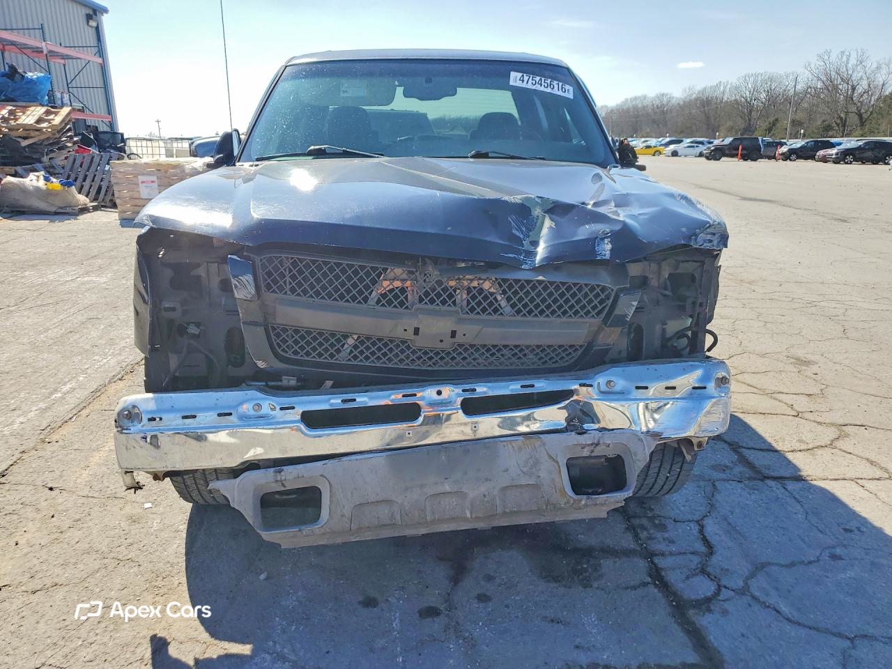 Chevrolet Silverado 2005