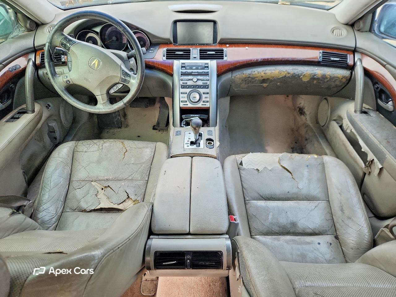 Acura RL 2008