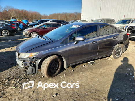 Honda Civic 2014 - Image 1 of 14