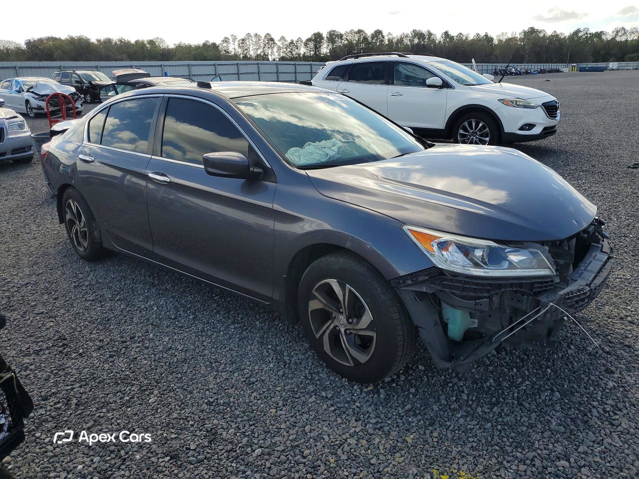 Honda Accord 2016