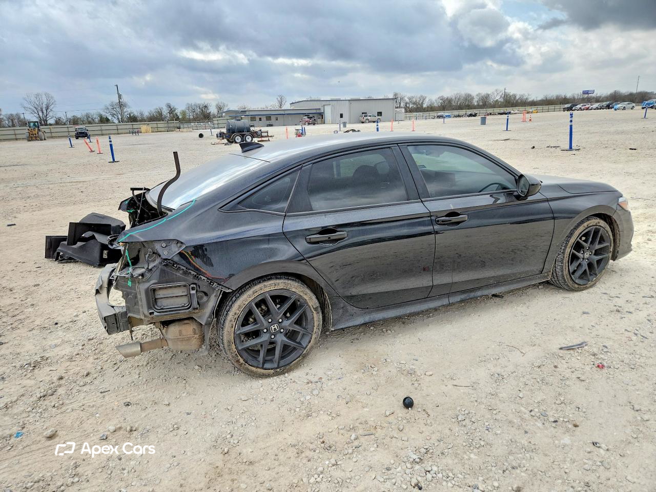 Honda Civic 2022