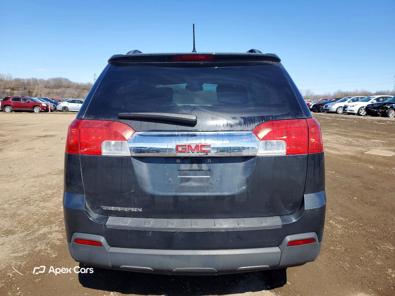 GMC Terrain 2014
