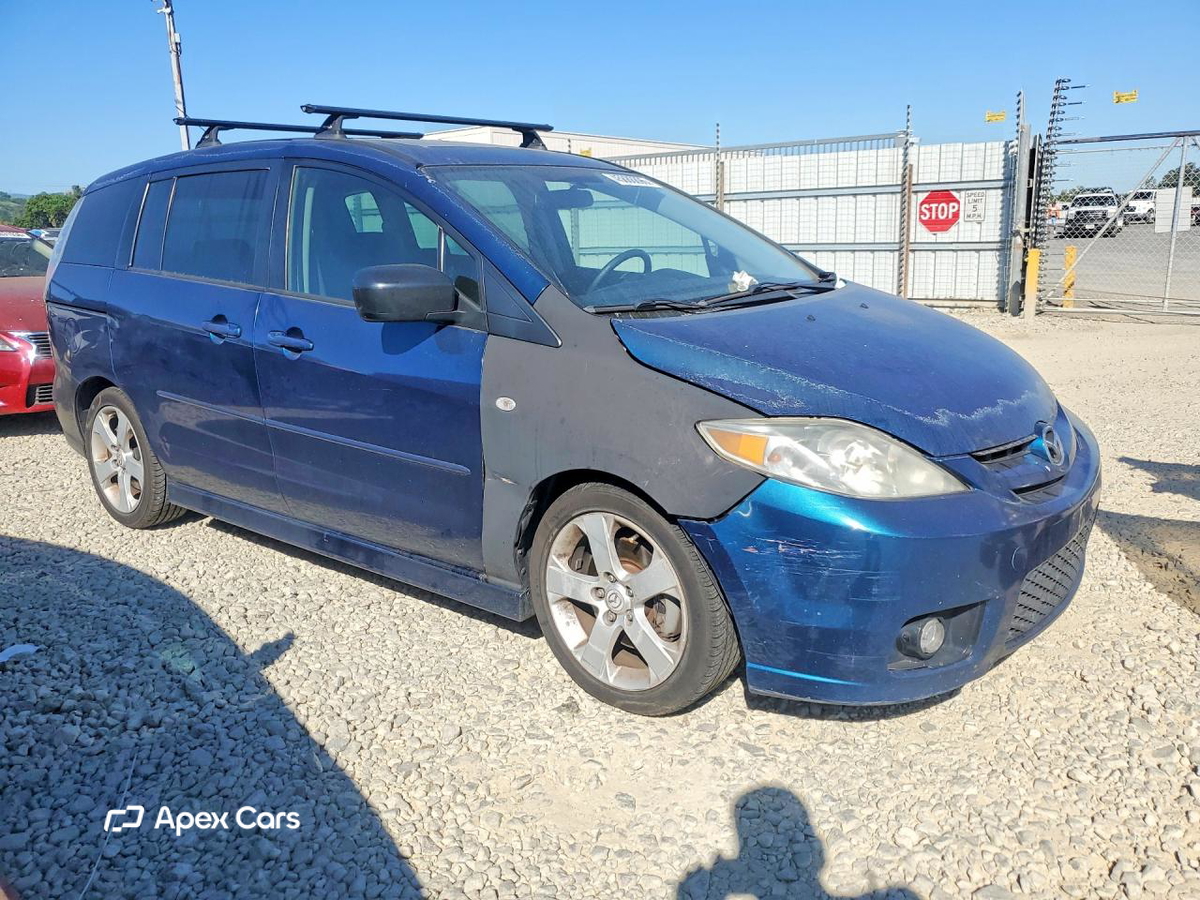 Mazda 5 2006