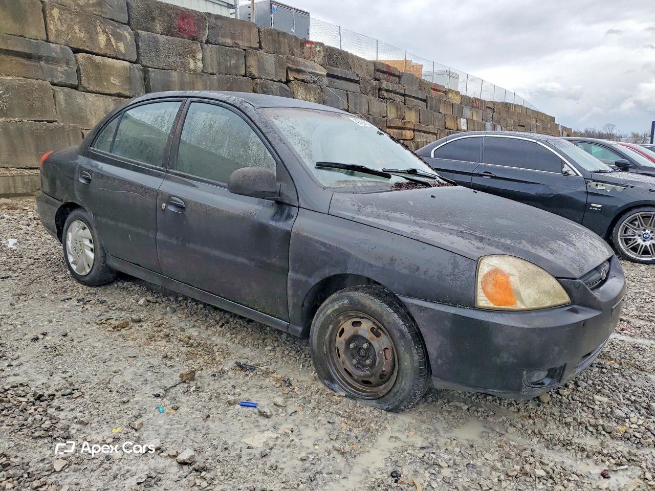 Kia Rio 2005